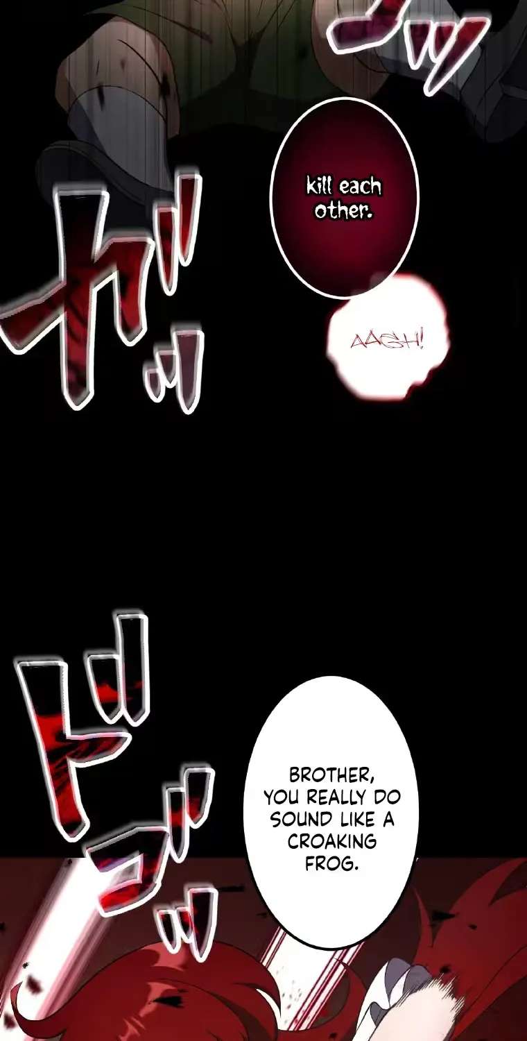 The Tyrant Girl Nero’s Rebellion Chapter 3 - page 33