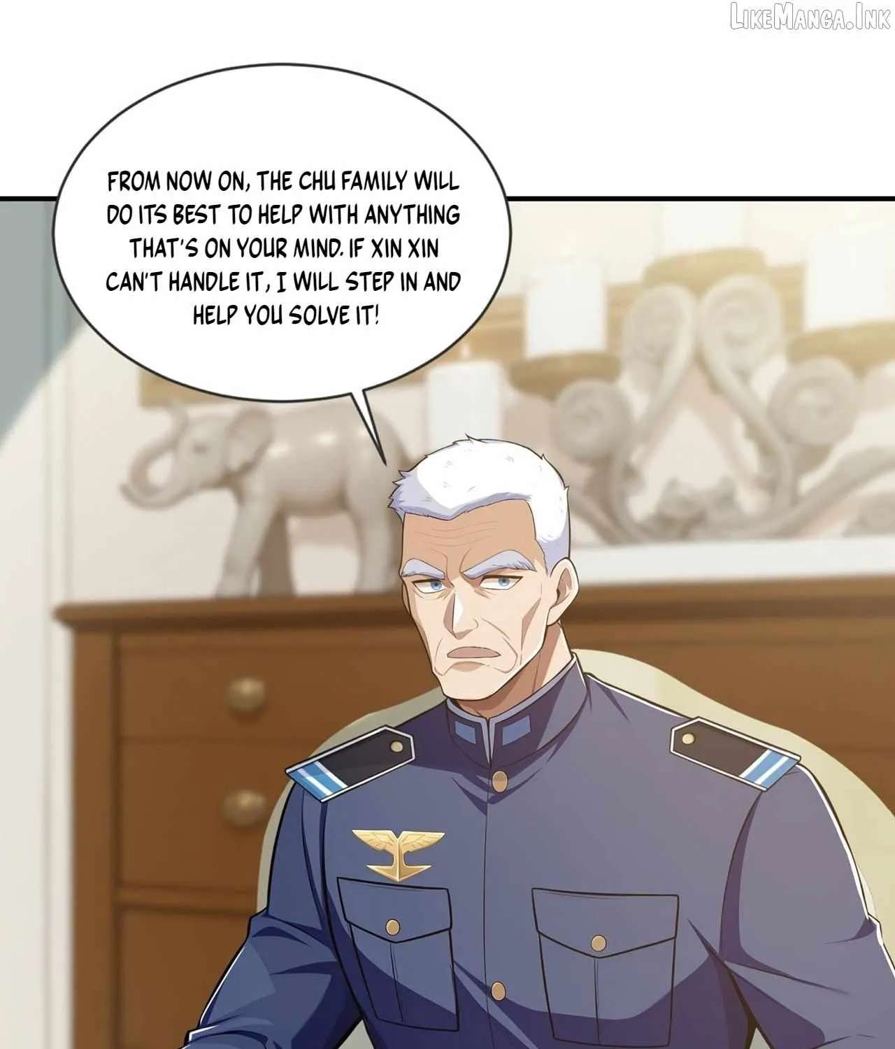 Doomsday Smuggler: I Trade Spicy Strips for Gold Bars Chapter 65 - page 32