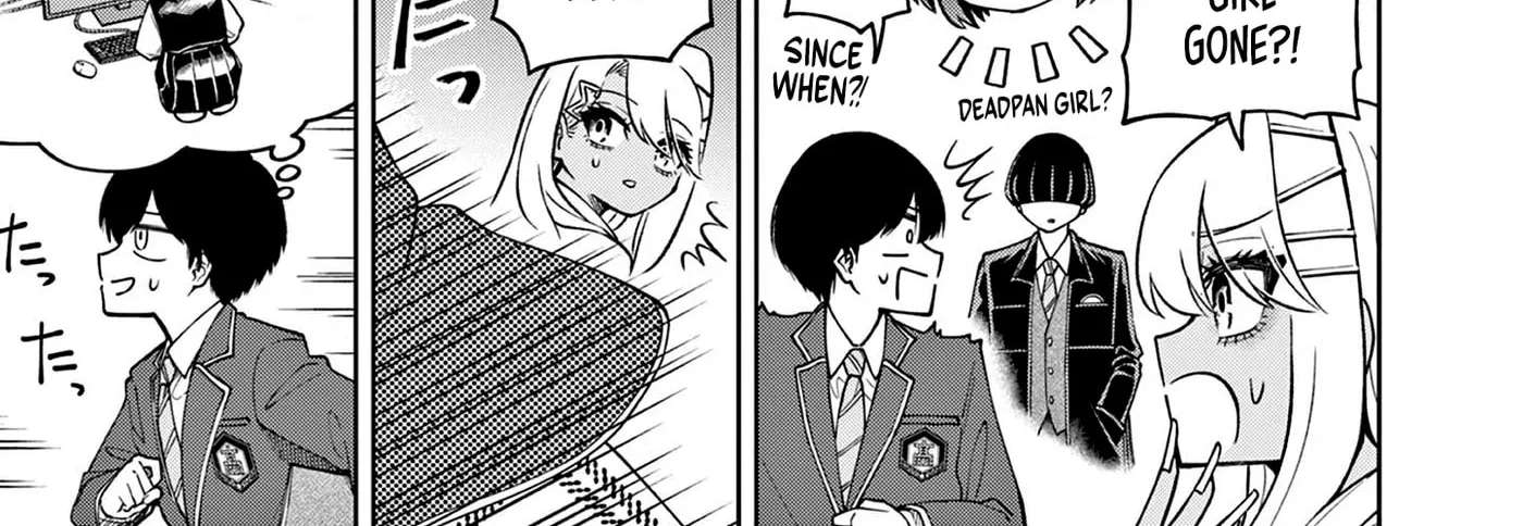 First Love Algorithm Chapter 1 - page 53