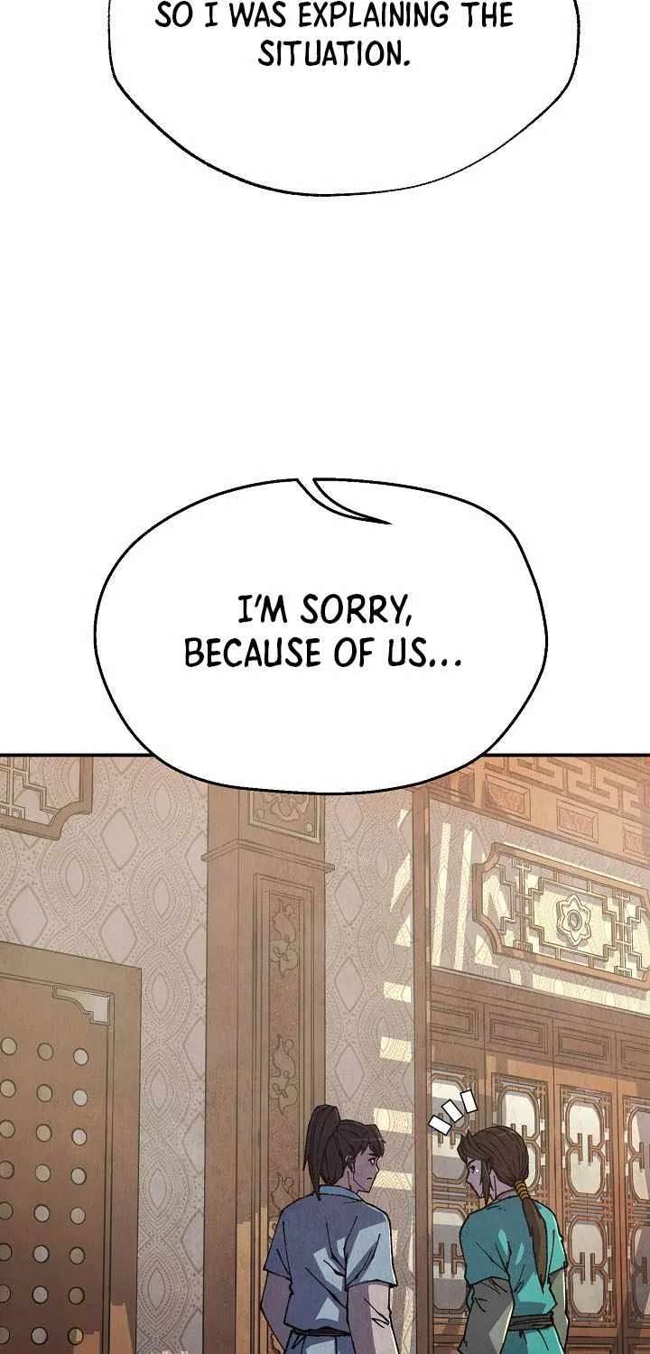 The Genius Grandson of Namgung Clan Chapter 109 - page 40