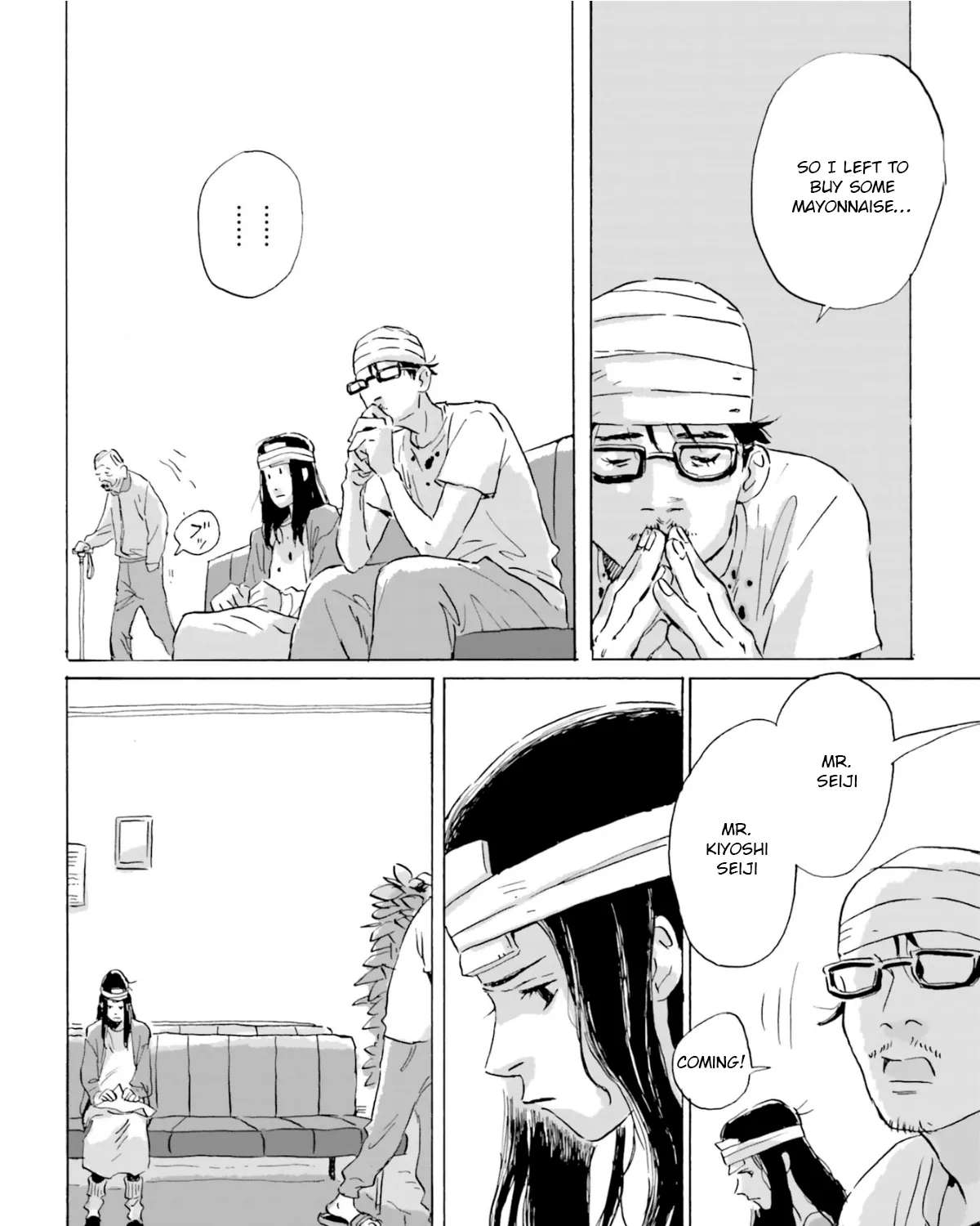 Tenrai-sama to Ningen no Heso: Hirako Waka Shoki Sakuhinshū Chapter 5 - page 67