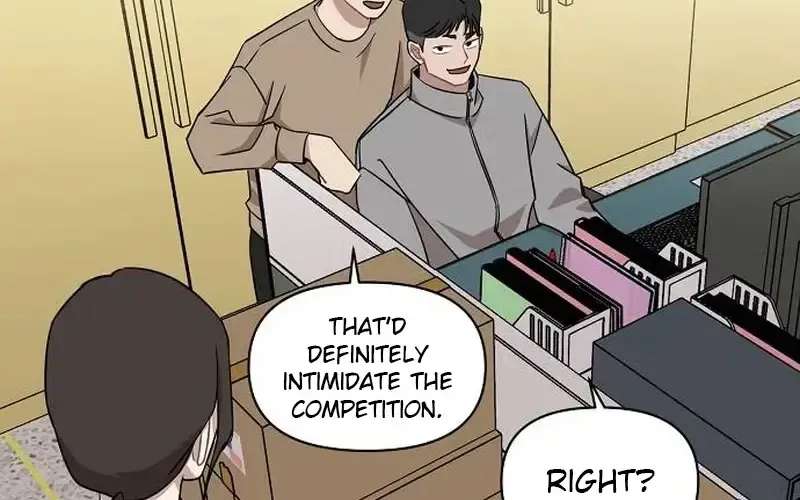 Get It Together, Girl Chapter 48 - page 16