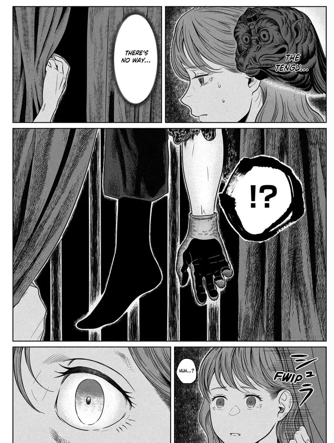 Yomotsu Kedamono Chapter 1 - page 38