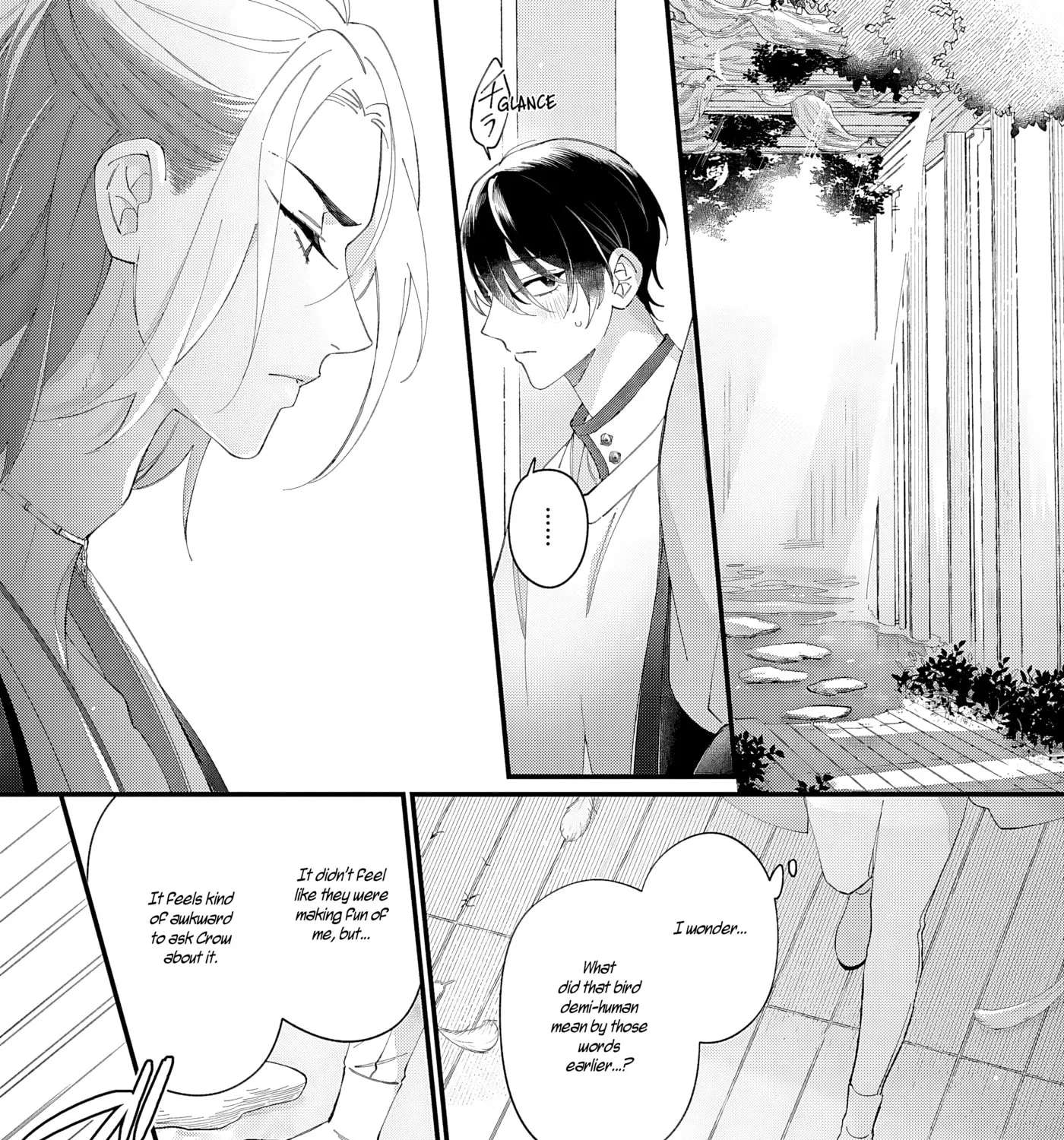 Kiss the poison Chapter 7 - page 38