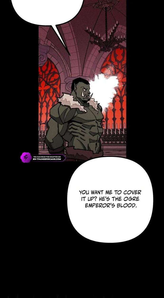 The Black-Haired Knight King Chapter 28 - page 13