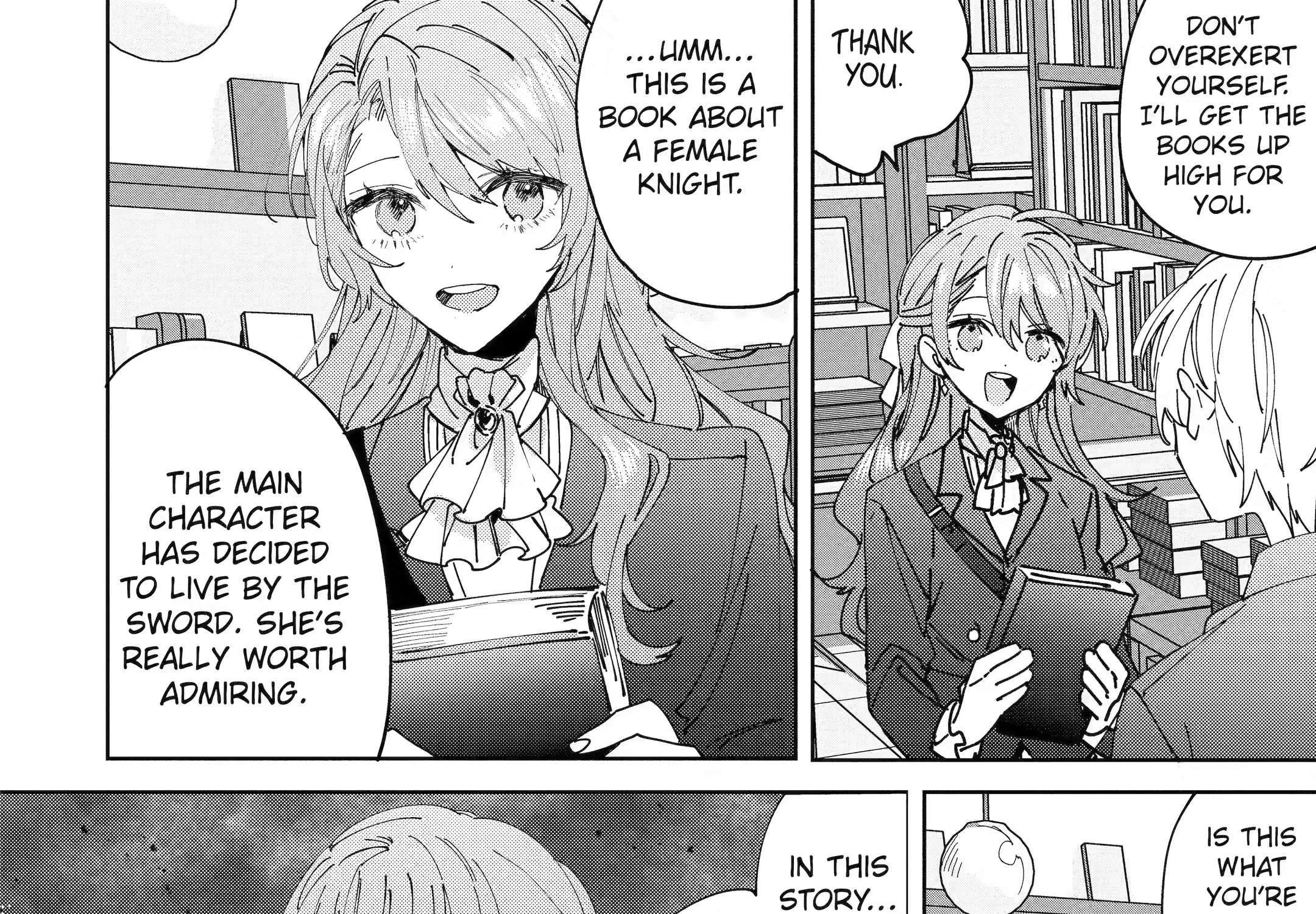 Bijin no Ane ga Iyagattanode, dou Mitemo Sugata ga Shiro no Jiki Hakushaku ni Totsugimashita Tokoro Chapter 6 - page 49