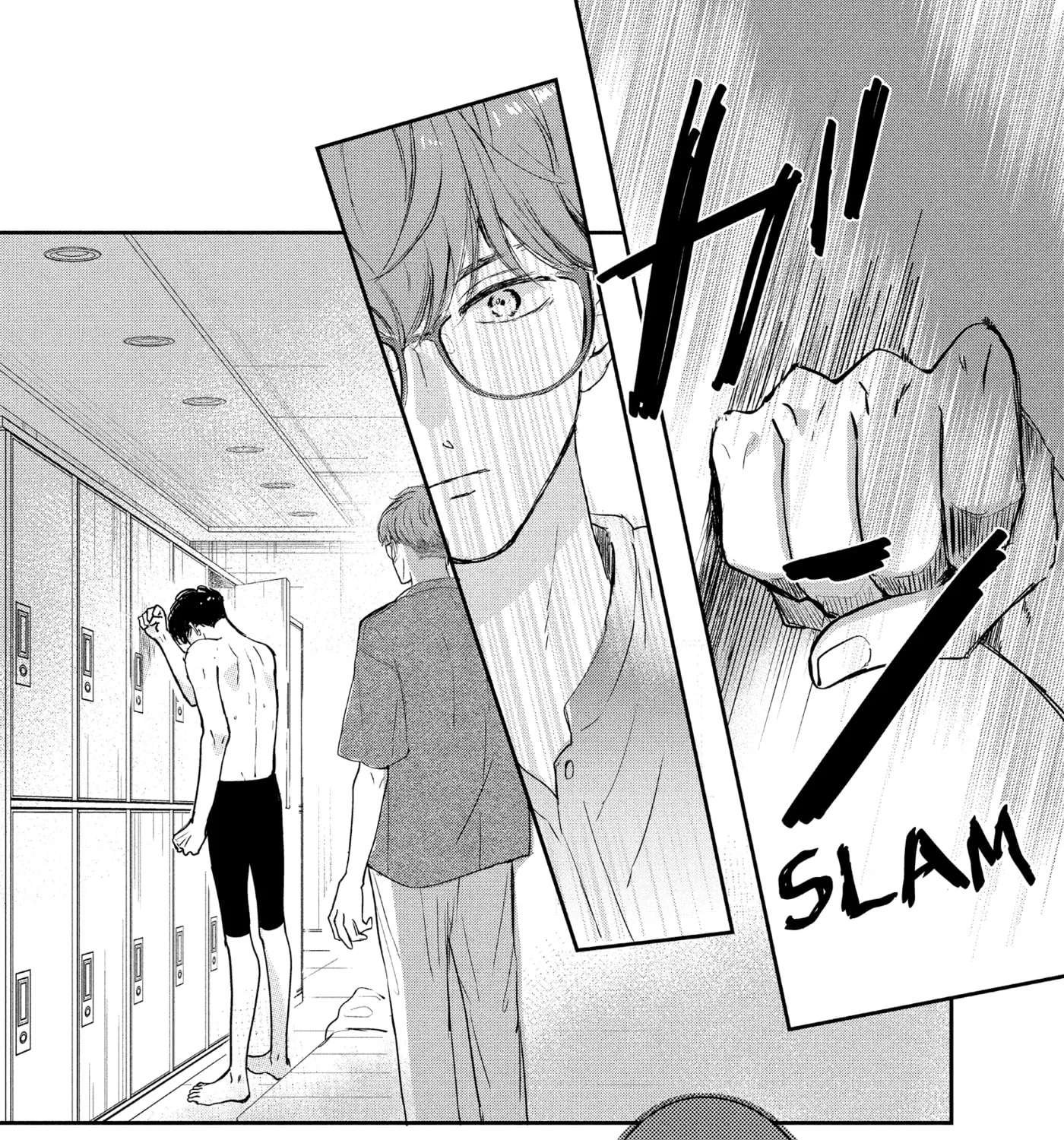 Anyway, I'm Falling in Love with You. Chapter 45 - page 51