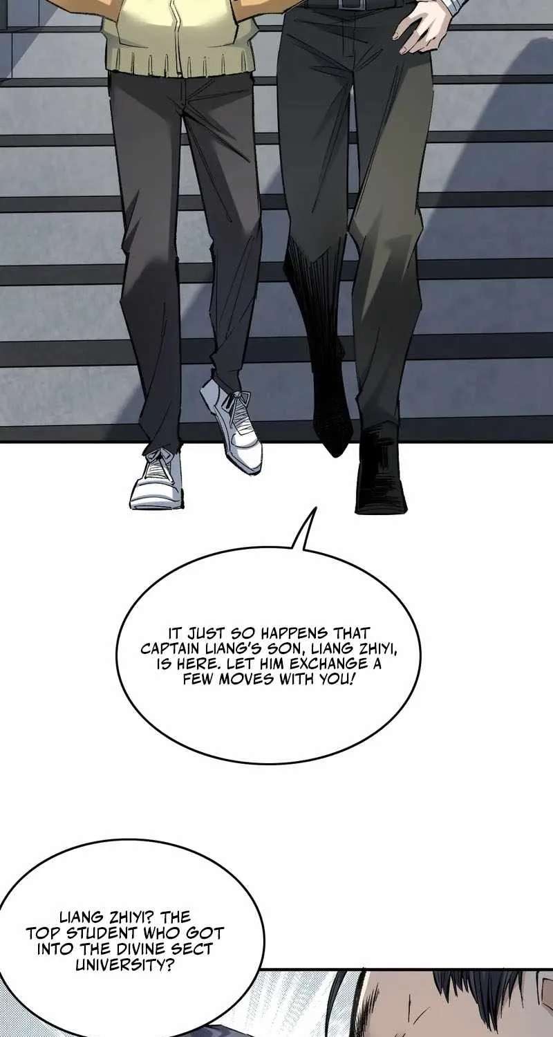 Two Worlds: I Have an Ancient Martial Arts World Chapter 5 - page 48