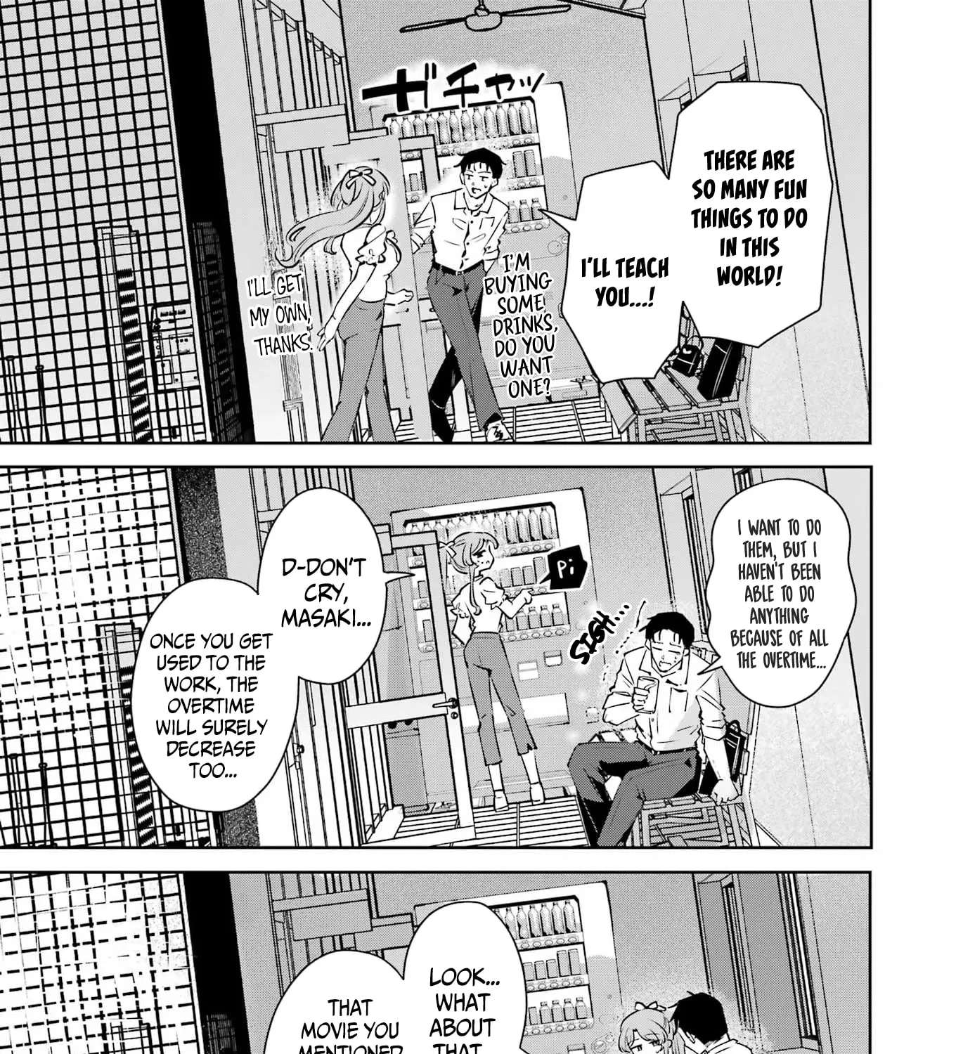 Shūden Sugitara Nani Shite Asobu? Chapter 1 - page 68