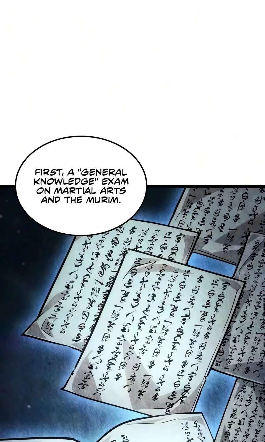 The Genius Martial Artist Who Remembers Everything Chapter 23 - page 21