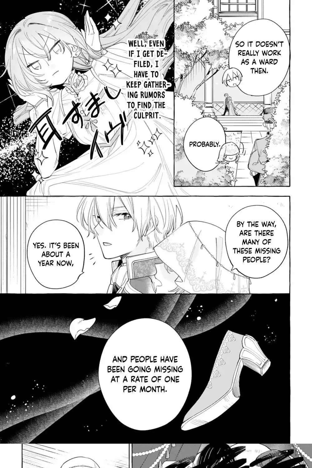 The Rewound Saintess Wants to Put the Insomniac Prince to Sleep Chapter 3 - page 25