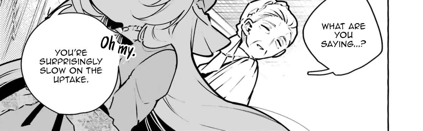 Reincarnated as the Stepsister My Oshi Dotes On Chapter 3 - page 31