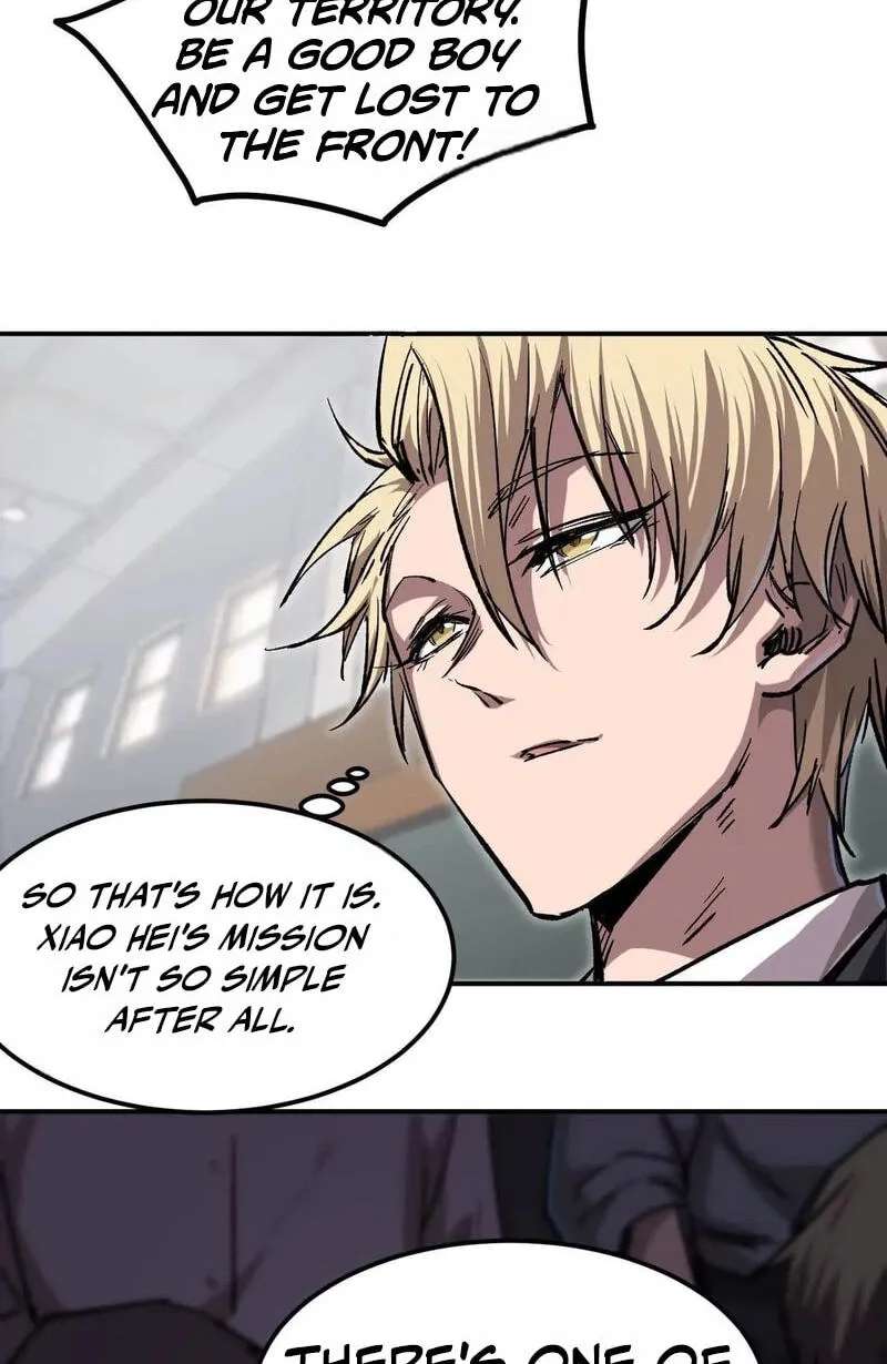 Mr. Zombie Chapter 195.4 - page 69