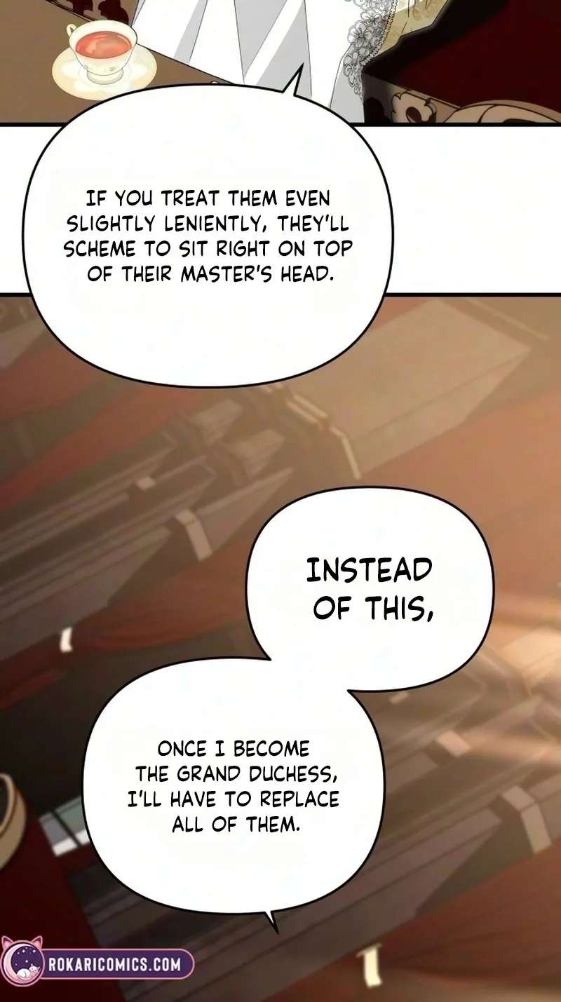 Don't Tame Me Recklessly! Chapter 46 - page 45