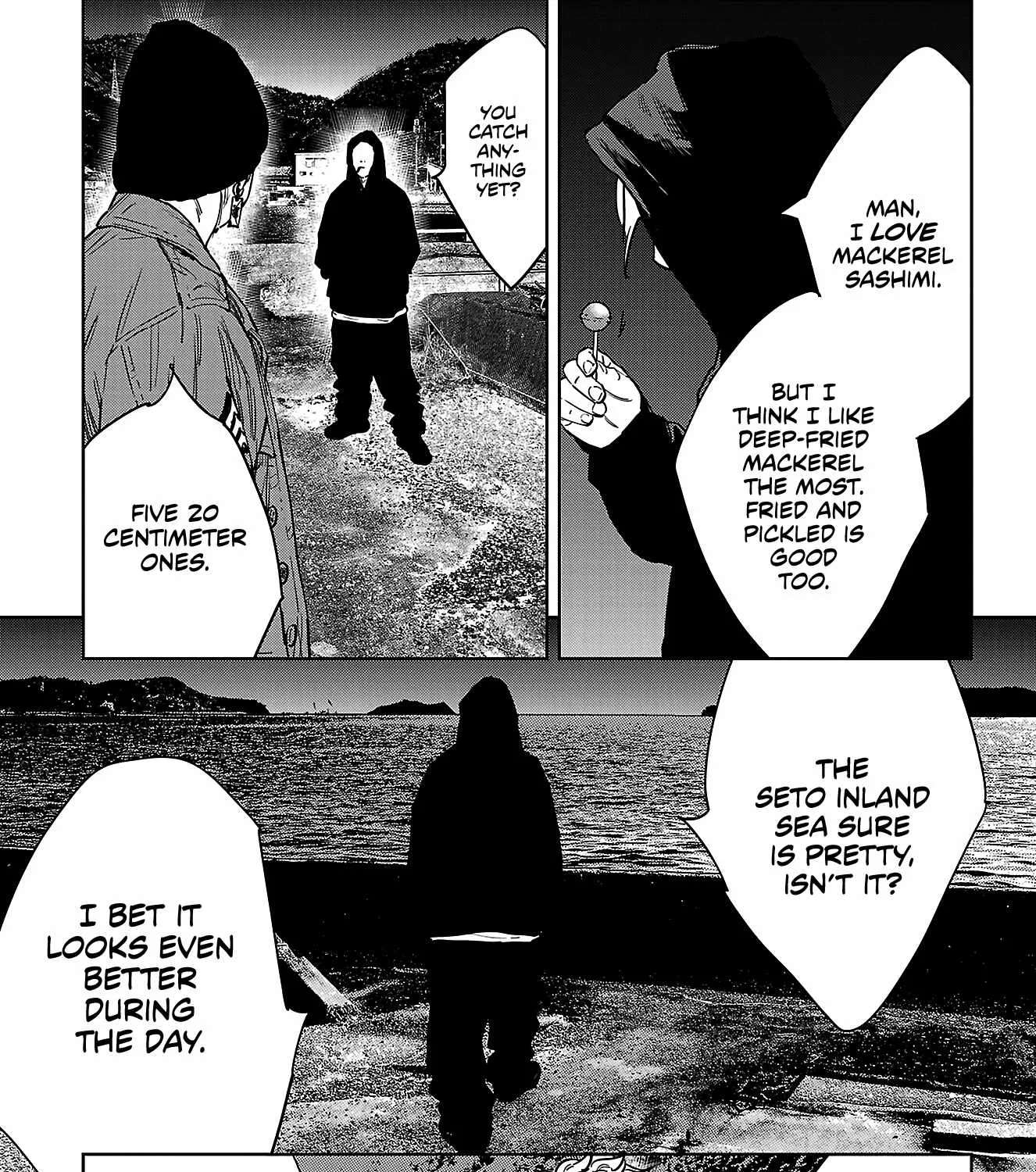 Nine Peaks Chapter 171 - page 39