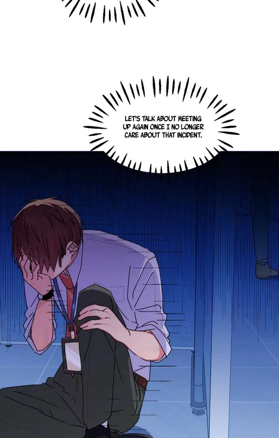 Senpai-chan Is a man Chapter 14 - page 24