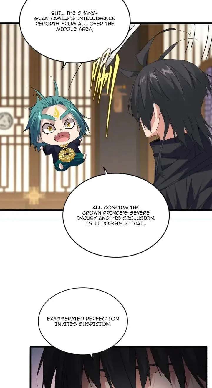 The Devil Butler Chapter 900 - page 32