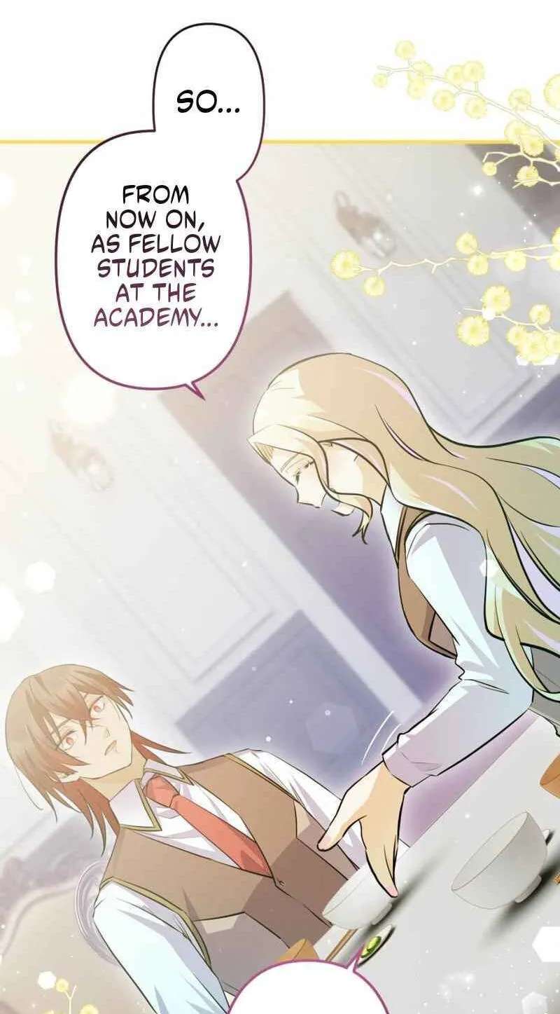 Potchari Akujo no Restaurant Chapter 56 - page 50