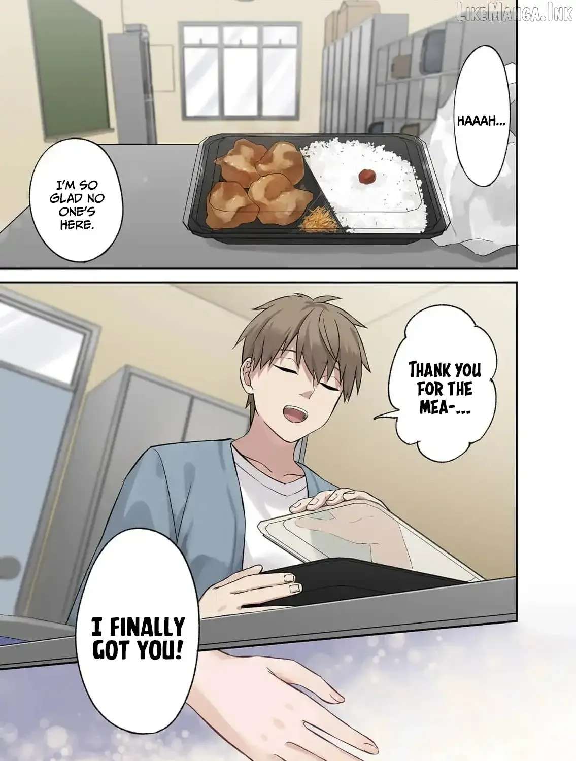 Lying Girlfriend Kagemori-san Chapter 2 - page 16
