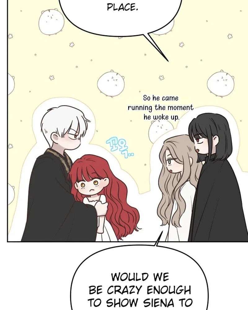 I Adopted the Male Lead from the Shelter Chapter 118 - page 24