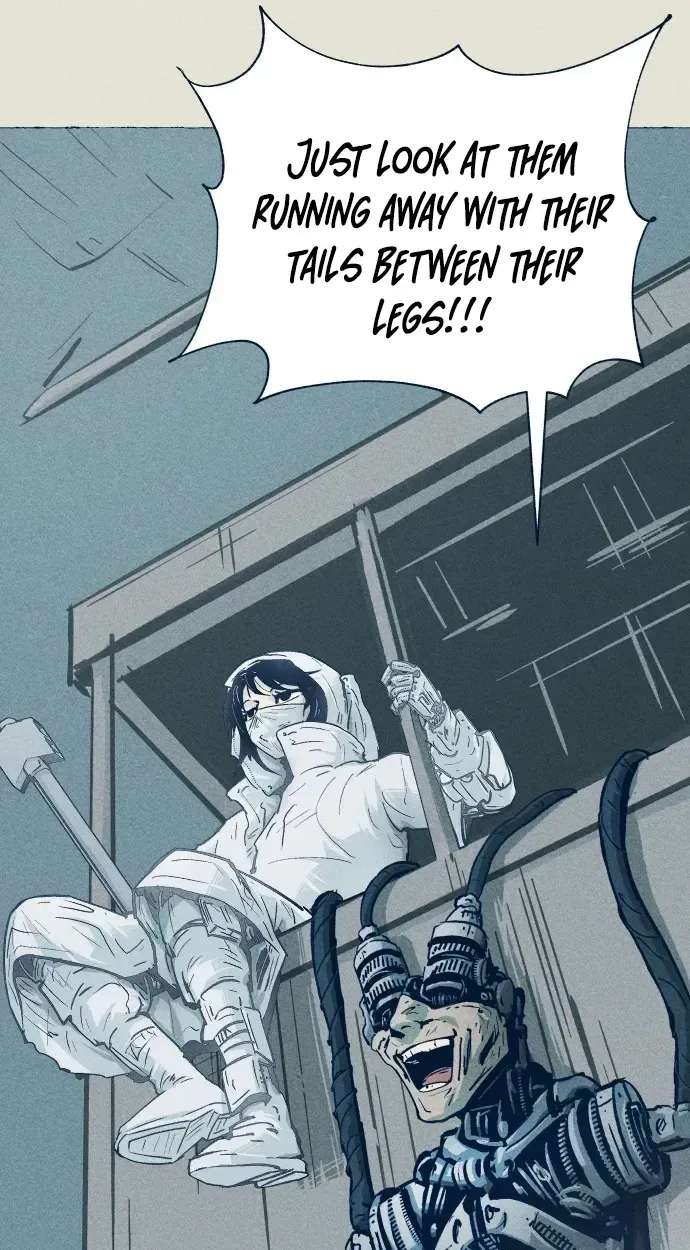 The Iron and Ice Journey Chapter 27 - page 56