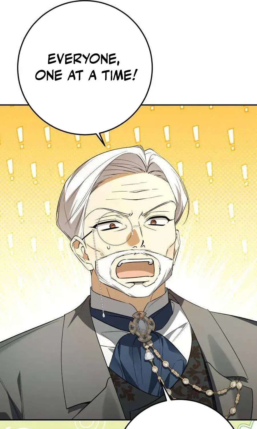 I Became the Owner of a Poor Estate Chapter 4 - page 21