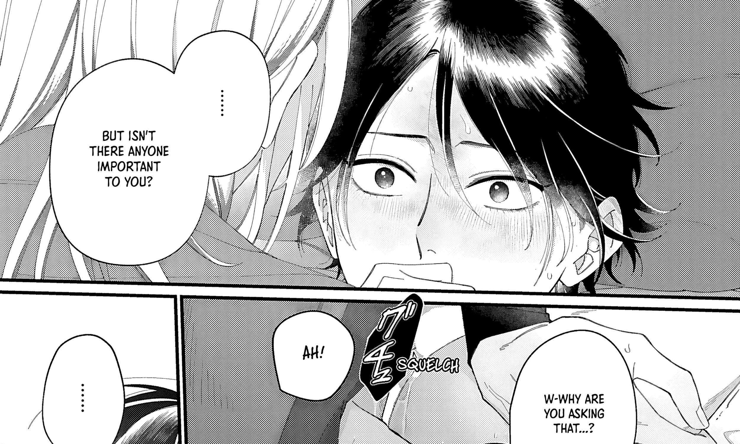 Kiss the poison Chapter 6 - page 95