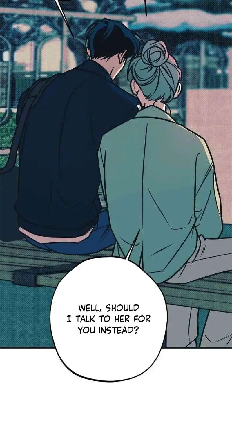 Hater Girl Chapter 14 - page 112