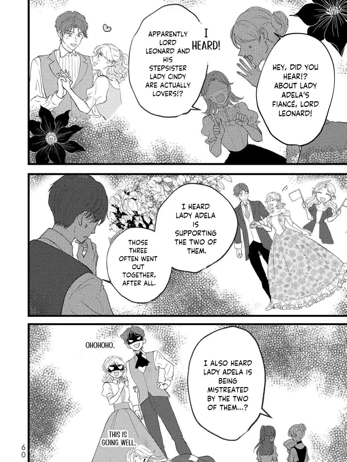 Kon'yakusha wa Gimai no Hou ga Taisetsu Nanode, Futari ga Kekkon Dekiru Youni Shiteageyou to Omoimaru Chapter 2 - page 11