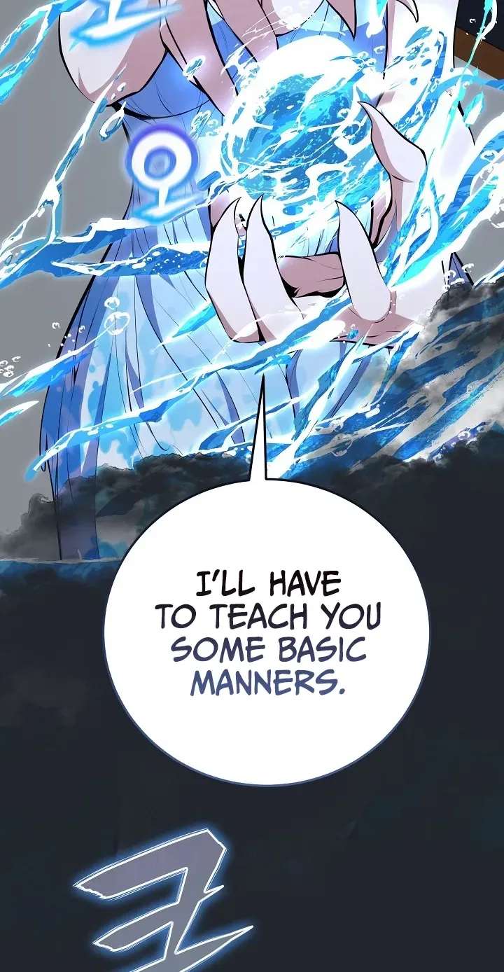 The Outcast Loser Necromancer Chapter 31 - page 85