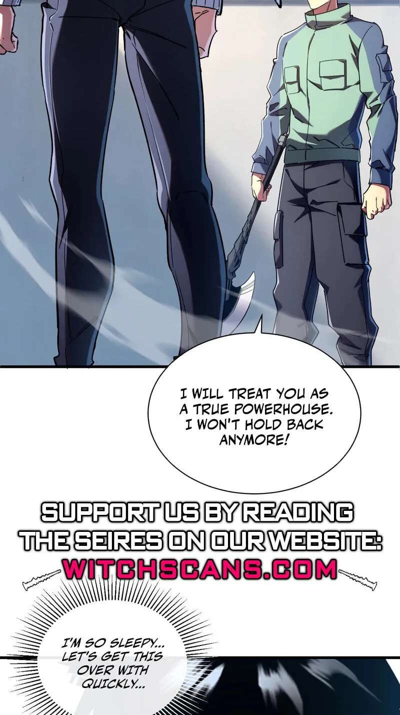 Cataclysm Hunter: I Have an Experience Points System Chapter 18 - page 48