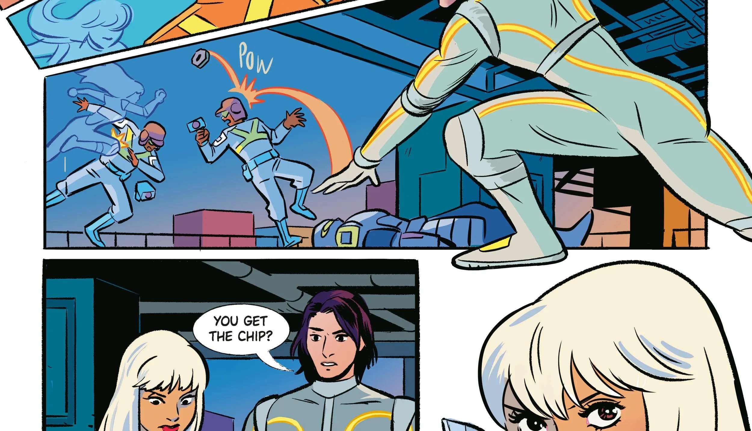 Nano Chapter 1 - page 14