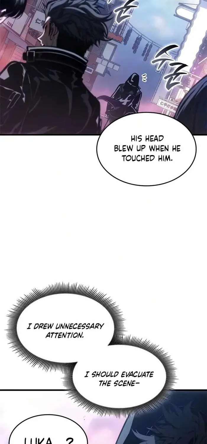 Bad Born Blood Chapter 97 - page 28