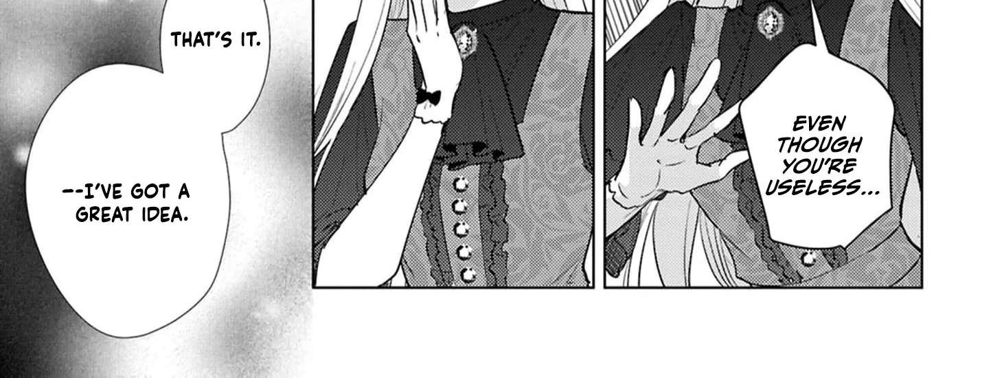 Maryoku Zero no Migawari Hanayome Chapter 1 - page 35