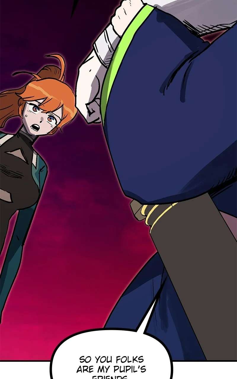 My Status WindowWent on Strike Chapter 85 - page 12