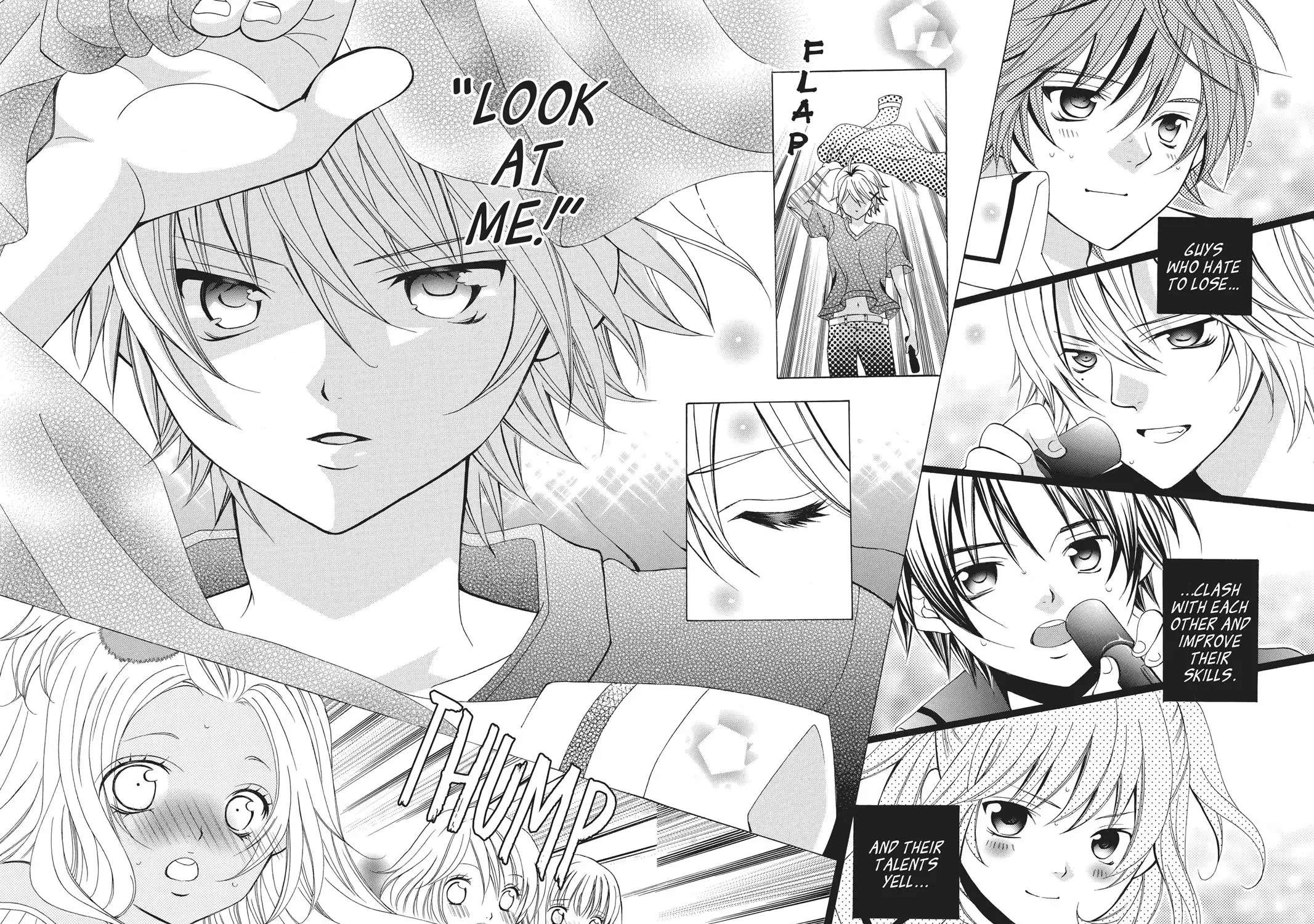 Kobayashi Ga Kawai Sugite Tsurai!! Chapter 73.2 - page 46