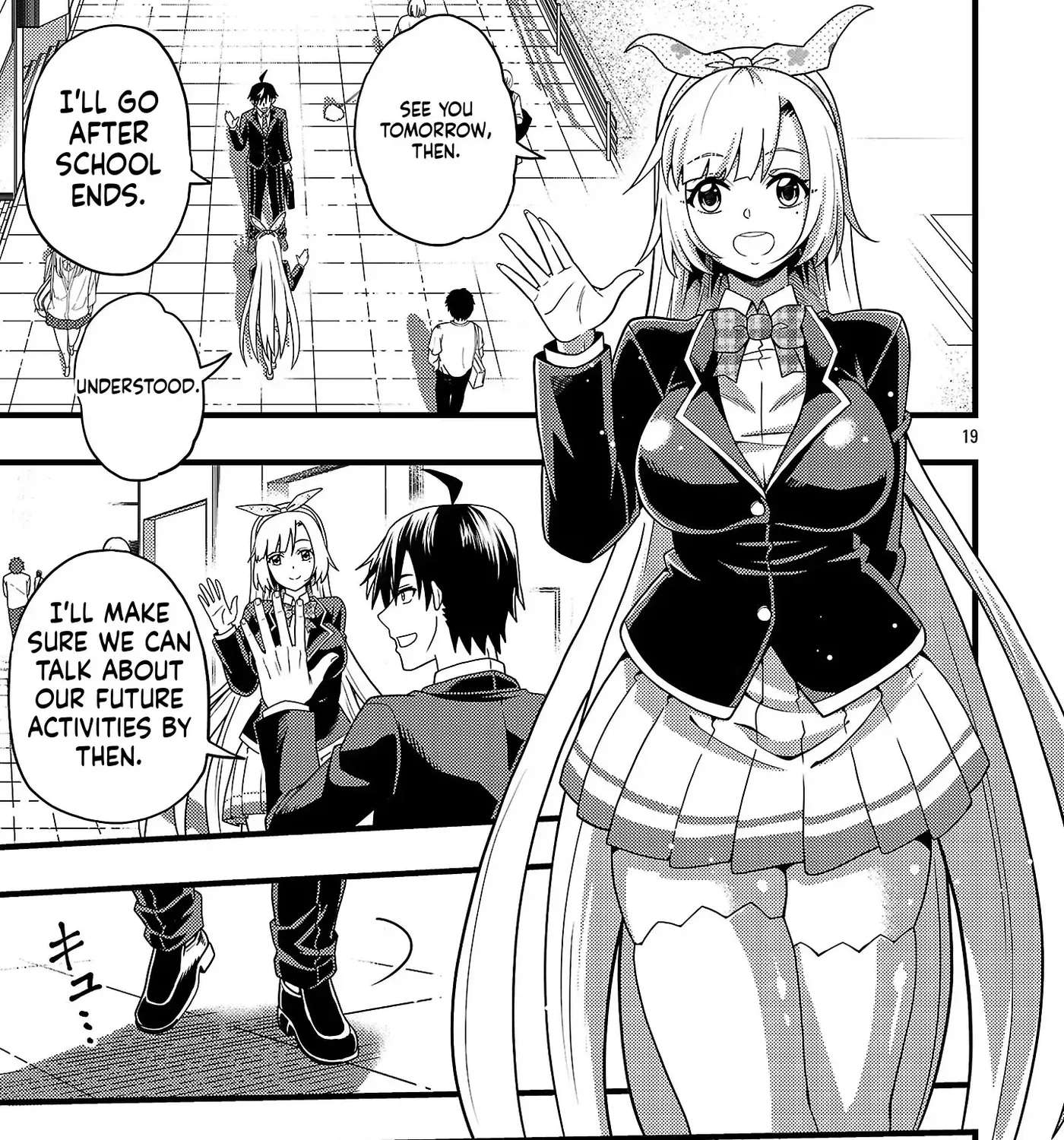 Netto Aidoru No Haishin Wo Tetsudatte Ita Maneejaa No Ore, Nazeka Buzzutte Shimau Chapter 2 - page 38