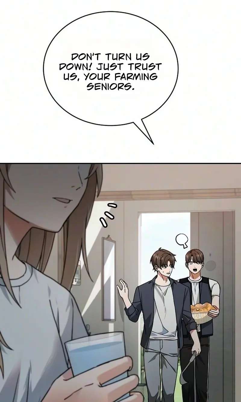I Retired to the Countryside, and National-Level Big Shots Won't Leave Me Alone Chapter 4 - page 35