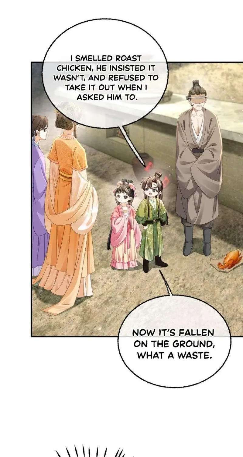 The Child She Raised Married Me Chapter 28 - page 49