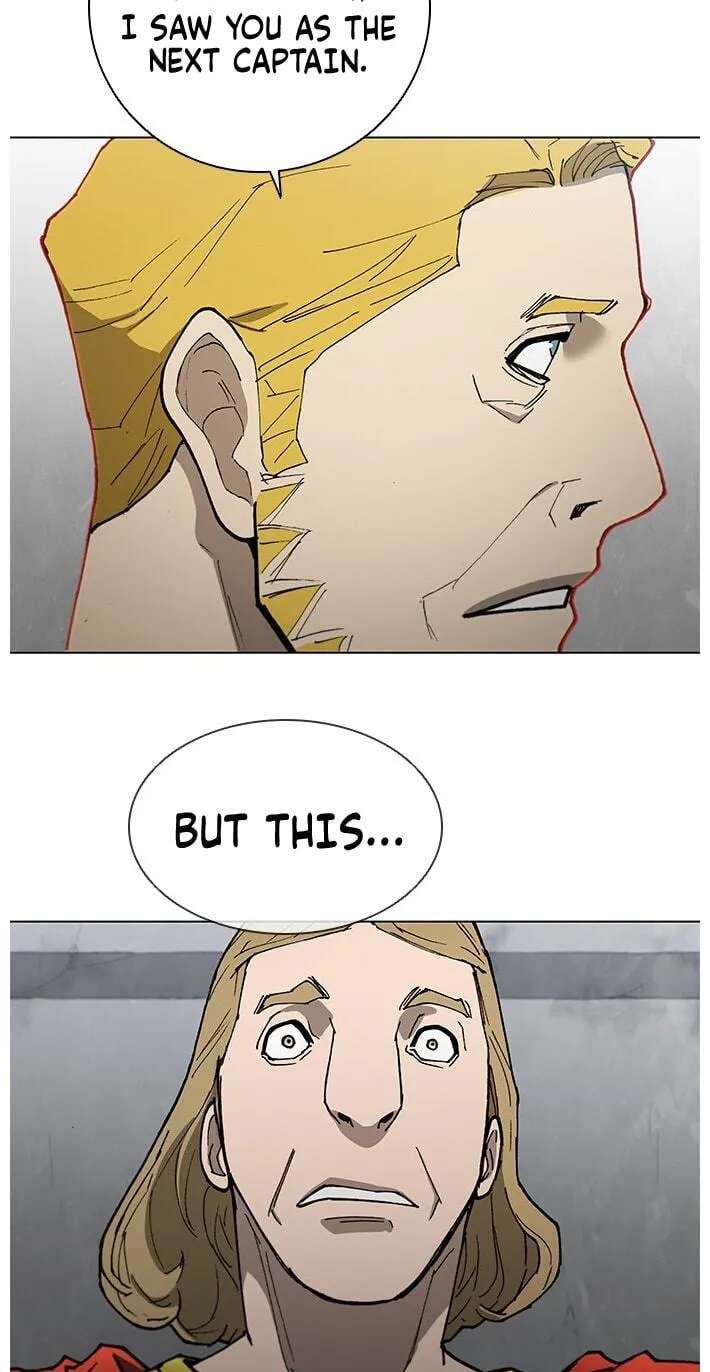 The Long Way of the Warrior Chapter 168 - page 44
