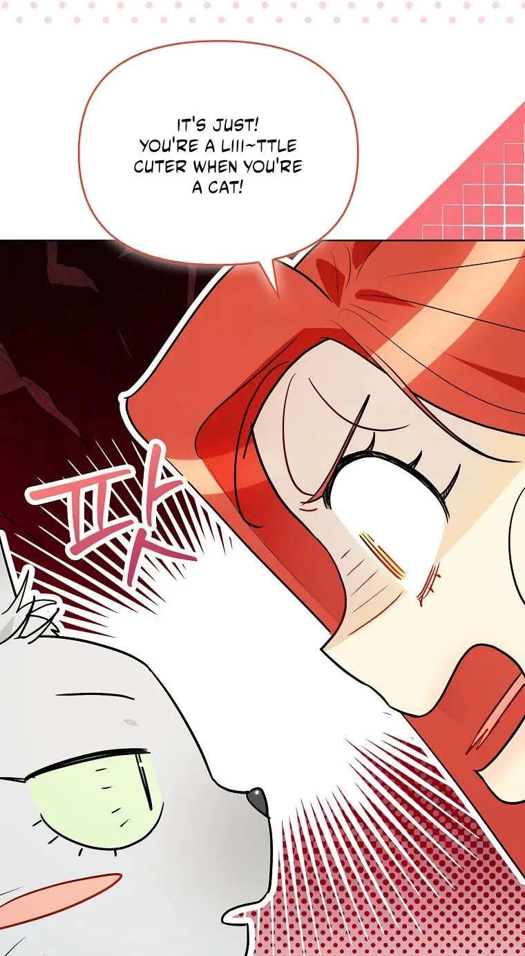 I Possessed a Villainess, but I Wanna Raise Cats! Chapter 93 - page 21