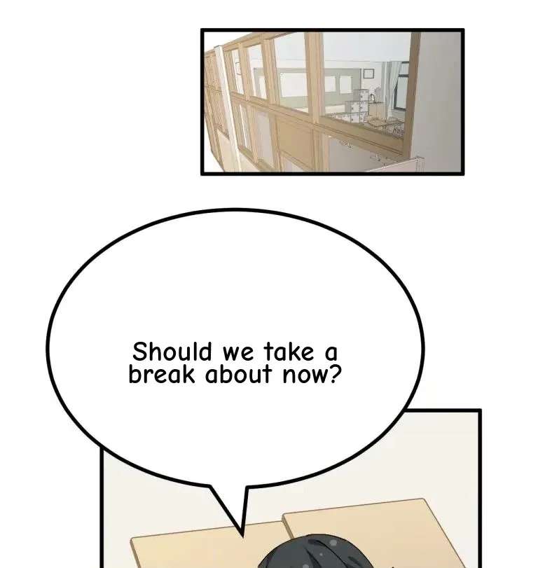 The Graduation Project Is, Making Butter! Chapter 61 - page 40