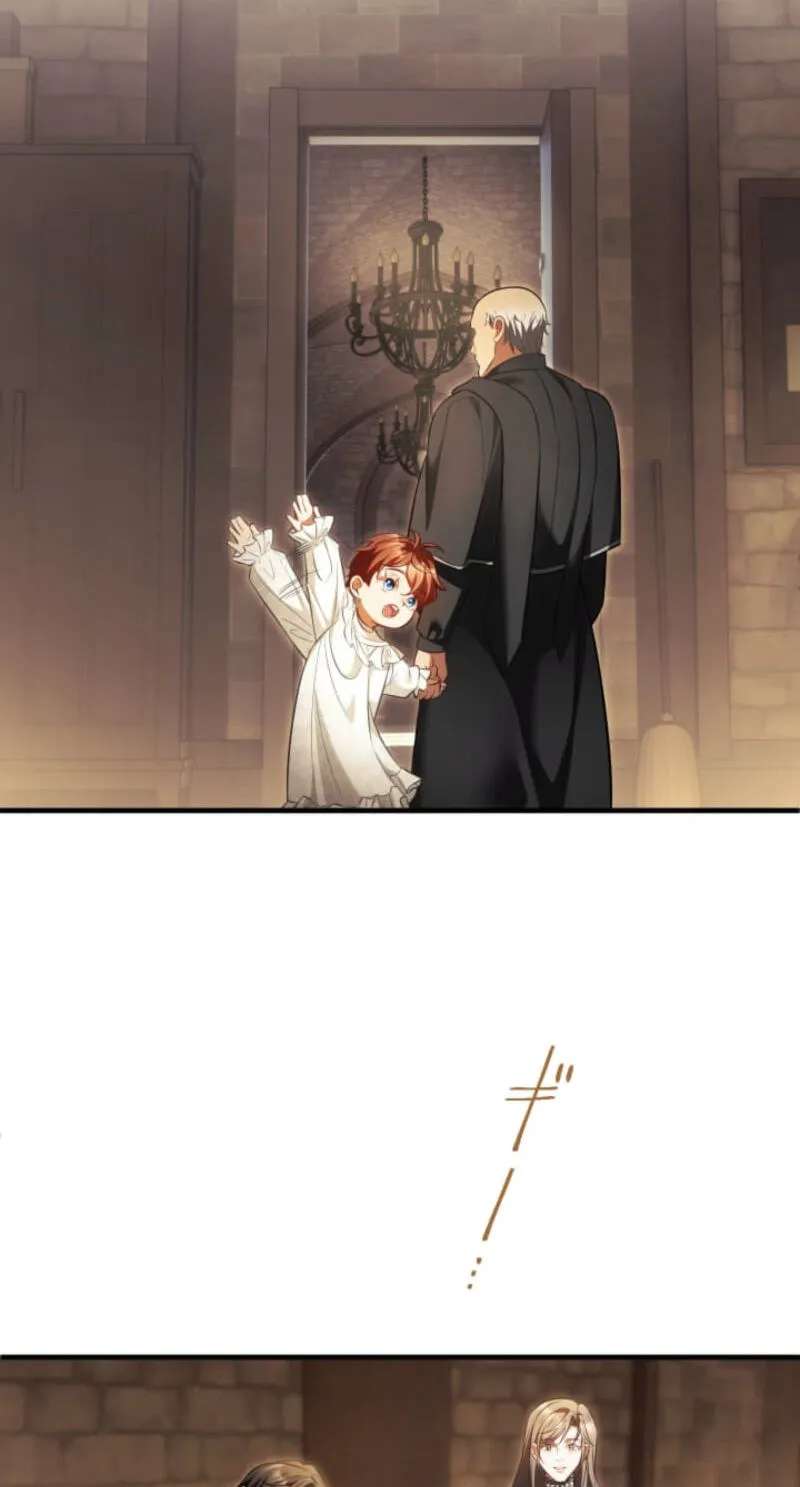Miboujin no Moto Oohi wa Ai no Tame ni Ikite Iru Chapter 40 - page 40