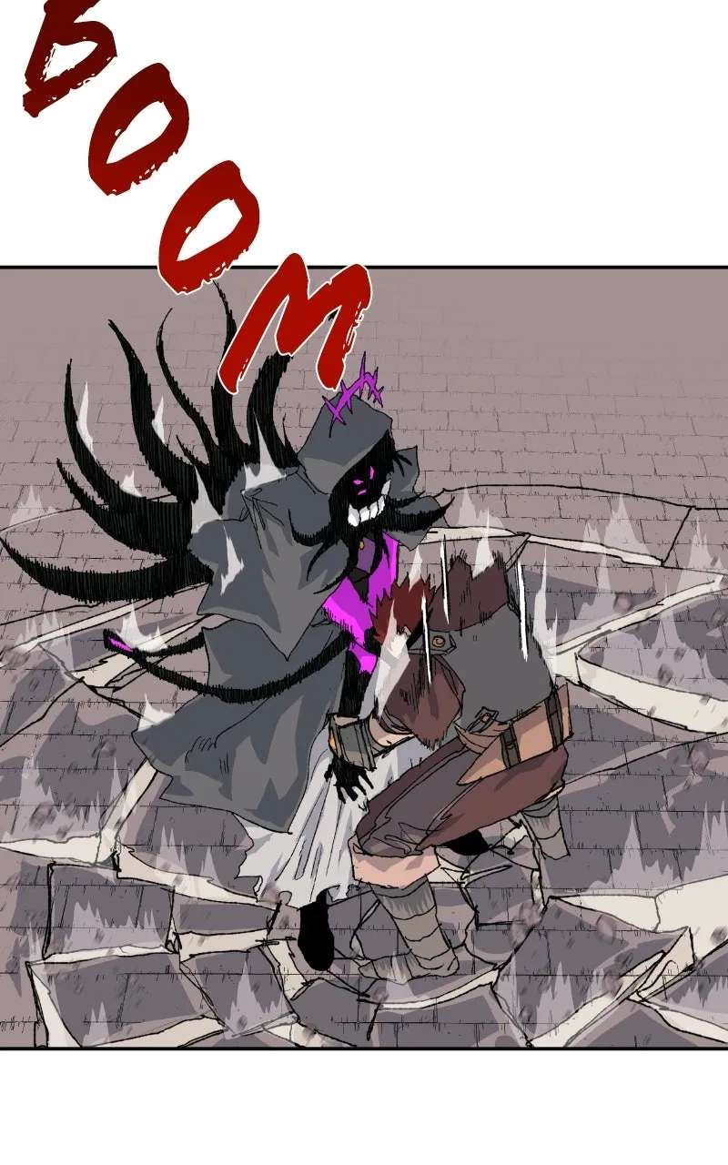 The Tale of theSkeleton Messenger Chapter 36 - page 43