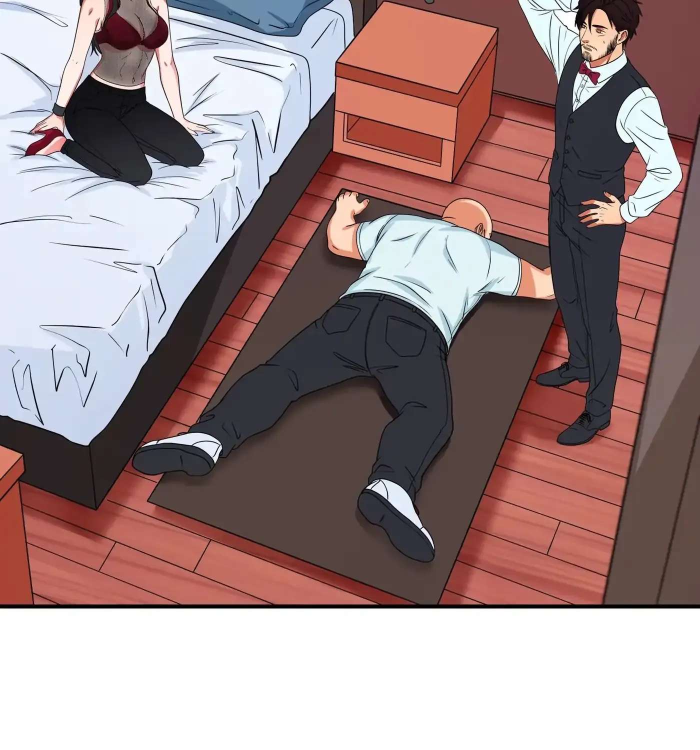 Bet Me Hard Chapter 13 - page 109