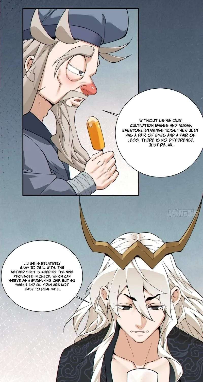 My Disciples Are All Big Villains Chapter 551 - page 10