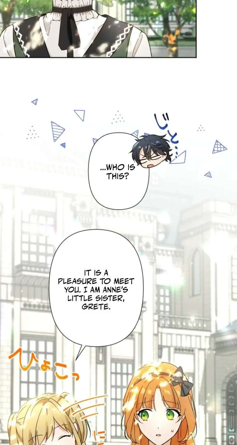 Koushakuka no 4 Kyoudai to Kazoku ni Natta Chapter 35 - page 43