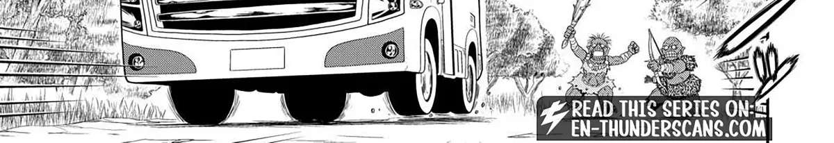 A Leisurely Journey Through Another World in a Camper Van Chapter 1 - page 39