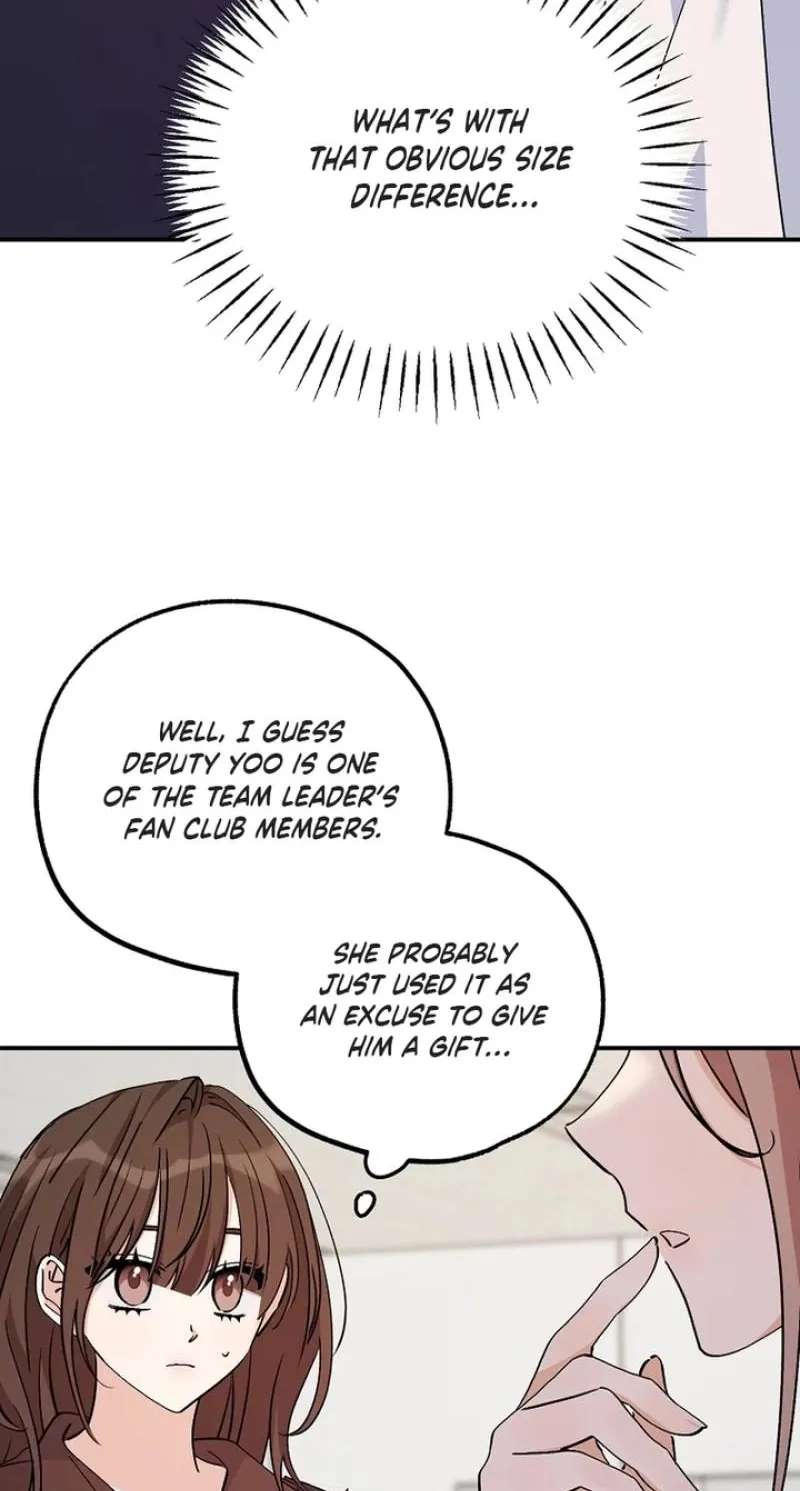 Her Happy Ending Strategy Chapter 37 - page 34