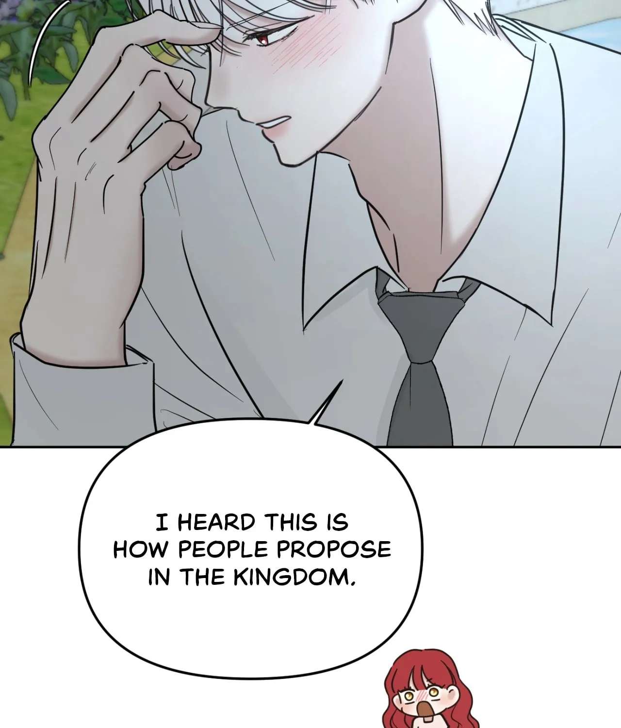 I Adopted the Male Lead from the Shelter Chapter 129 - page 109